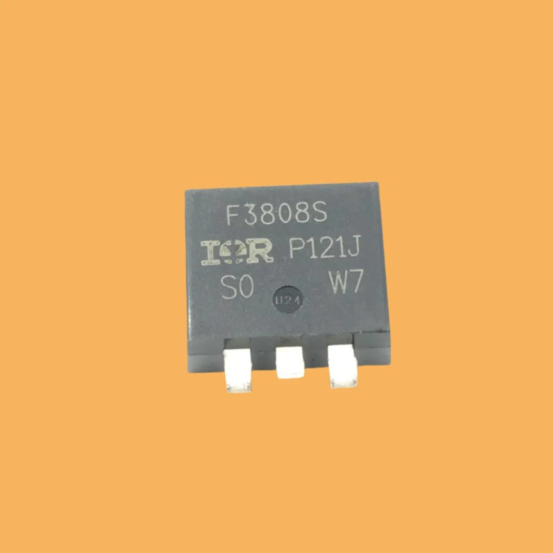 10 шт./MOS FET IRF3808S F3808S TO-263 патч новый импортный оригинал
10 шт./MOS FET IRF3808S F3808S TO-263 патч новый импортный оригинал