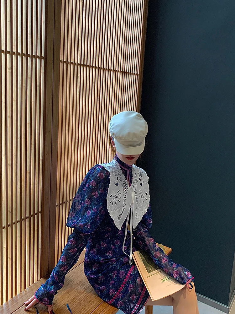 Юбка Amor Heavy Work Bubble Sve с пэчворком, поясом, полупрозрачная, со съемным воротником, для офиса, с высокой талией, длинная
Юбка Amor Heavy Work Bubble Sve с пэчворком, поясом, полупрозрачная, со съемным воротником, для офиса, с высокой талией, длинная