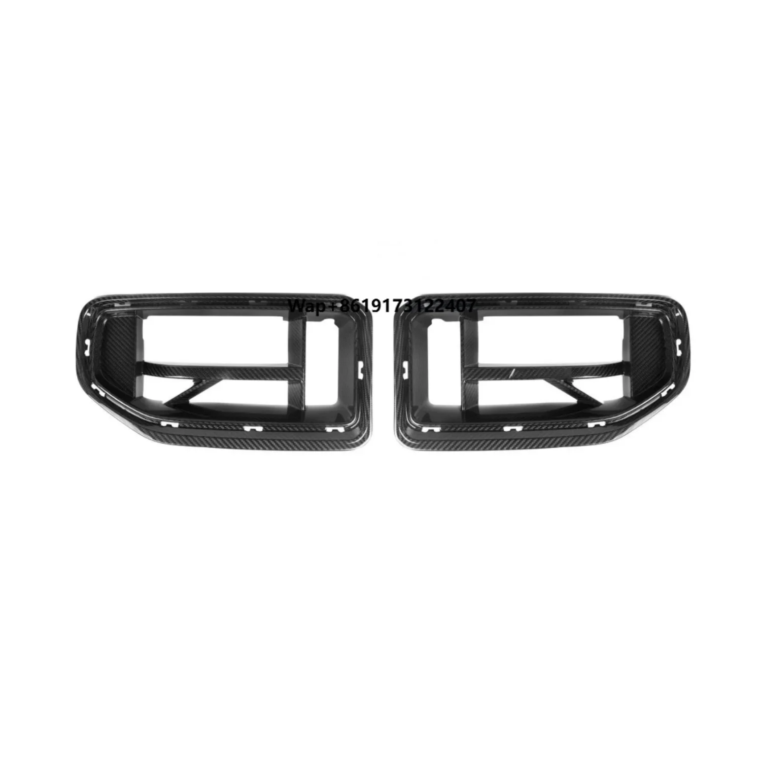 2025-IN High Quality Real Carbon Fiber Grille Car Grille Car Bumpers Suitable for M2CS G87 CS Style
2025-IN High Quality Real Carbon Fiber Grille Car Grille Car Bumpers Suitable for M2CS G87 CS Style