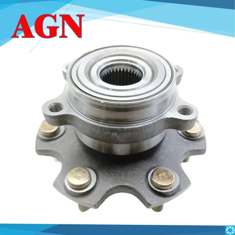 for MITSUBISHI PAJERO V73 Rear Wheel Hub and Bearing Assembly, MR418068 MR403550 2DUF053N
for MITSUBISHI PAJERO V73 Rear Wheel Hub and Bearing Assembly, MR418068 MR403550 2DUF053N