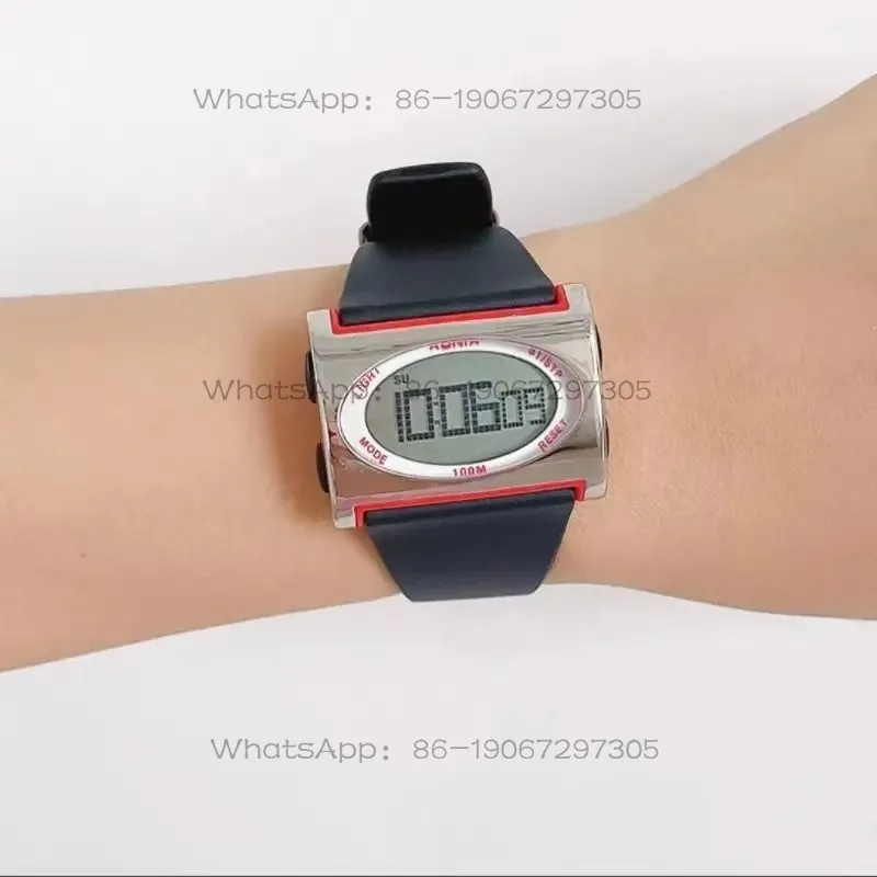 Fashion Personality Luminous Alarm Waterproof Multi-function Girl Temperament Female Watch Student Electronic Watch Female
Fashion Personality Luminous Alarm Waterproof Multi-function Girl Temperament Female Watch Student Electronic Watch Female