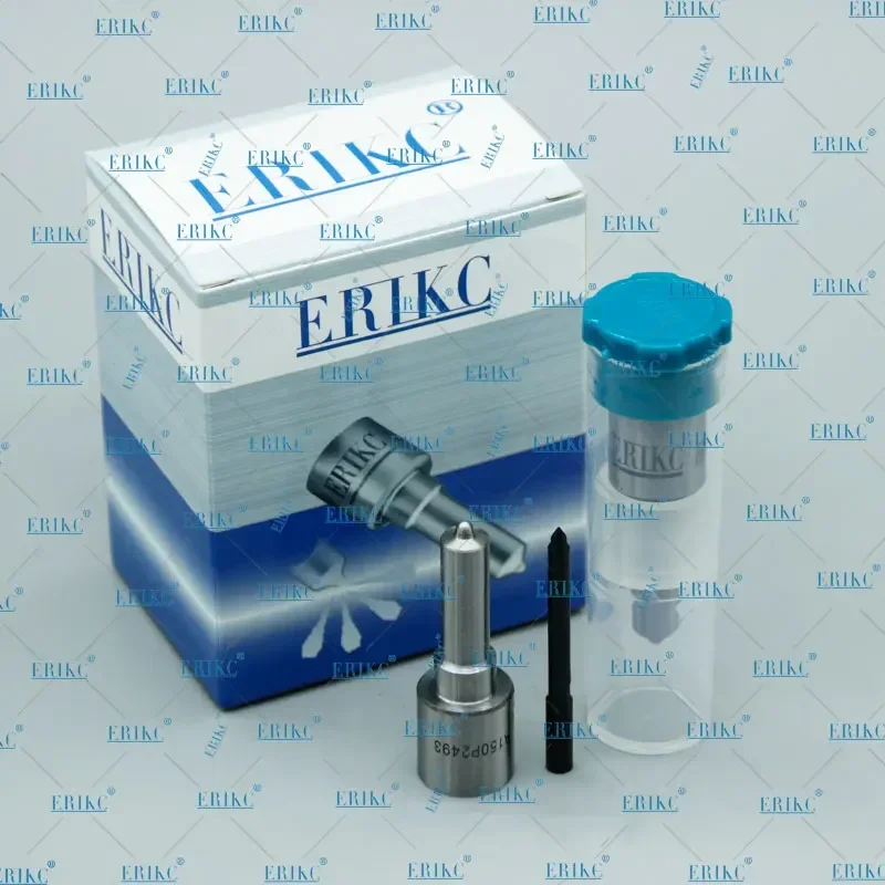 4PC DLLA150P2493 Diesel Injector Nozzle 0433172493 DLLA 150 P 2493 for 0445110708
4PC DLLA150P2493 Diesel Injector Nozzle 0433172493 DLLA 150 P 2493 for 0445110708
