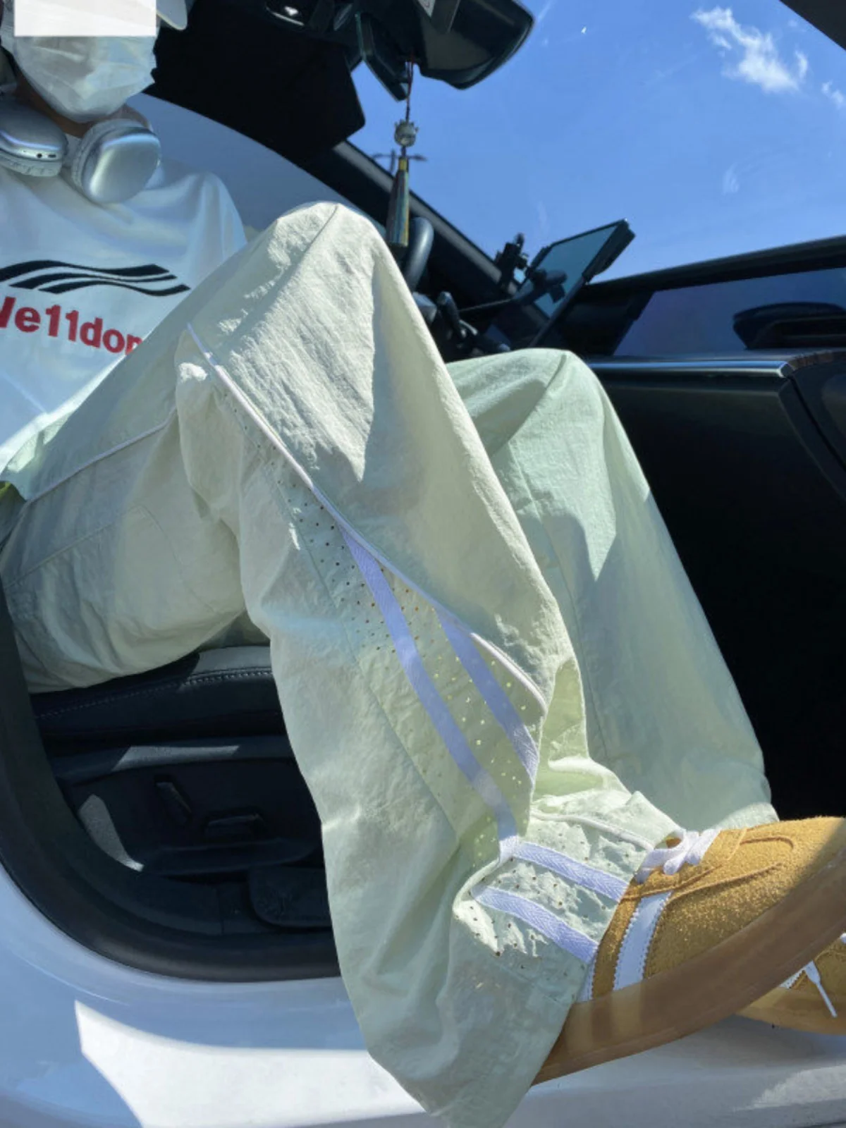 American High Street Vibe Men's Summer Thin Loose Straight Leg Wide Leg Pants Trendy Casual Ice Silk Pants Loose Fit Youthful...
American High Street Vibe Men's Summer Thin Loose Straight Leg Wide Leg Pants Trendy Casual Ice Silk Pants Loose Fit Youthful...