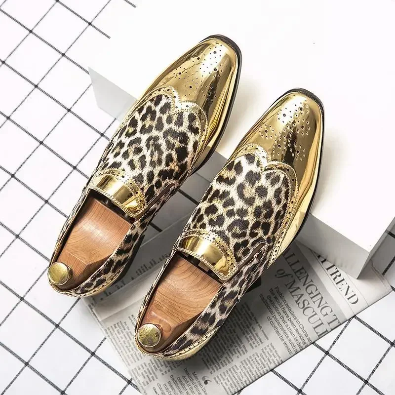 Business Formal Wear Casual Shoes British Retro Formal Wear New Dress Shoes Bridegroom Wedding Leather Shoes for Men
Business Formal Wear Casual Shoes British Retro Formal Wear New Dress Shoes Bridegroom Wedding Leather Shoes for Men