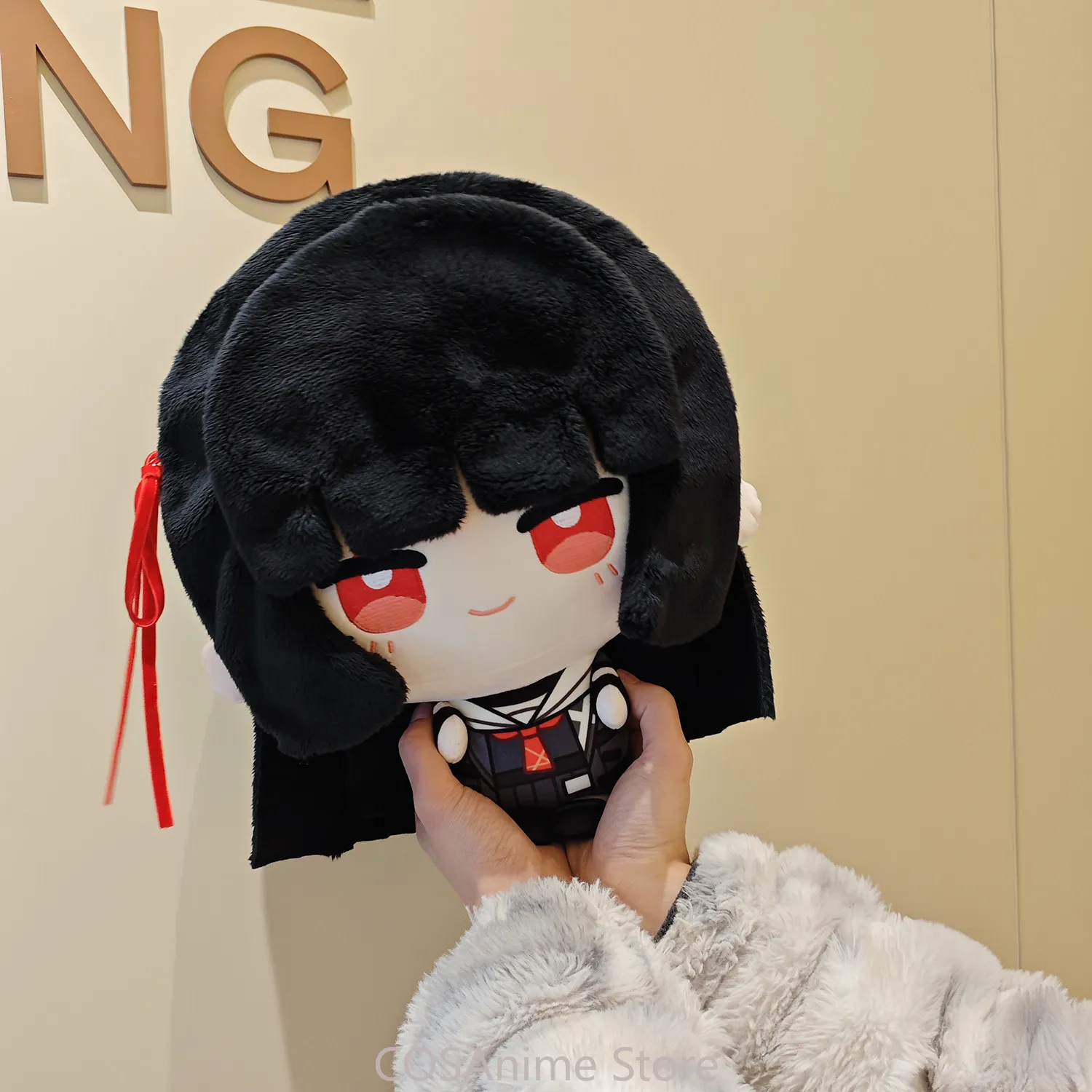 Wuthering Waves CHISA 35cm Anime Game Big Head Figure Maumet Puppet Plushies Pillows Pillow Cosplay Cushion Halloween Gift
Wuthering Waves CHISA 35cm Anime Game Big Head Figure Maumet Puppet Plushies Pillows Pillow Cosplay Cushion Halloween Gift