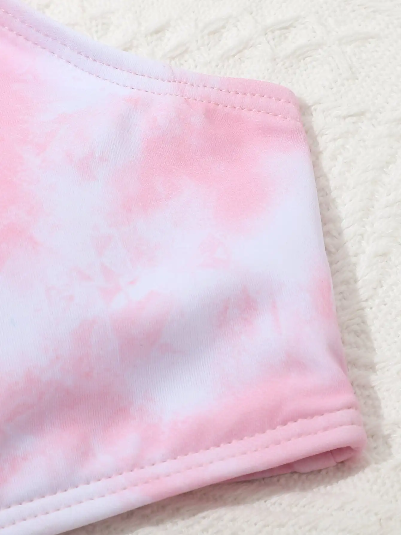 Women 3 Piece Tie Dye Bikini Set With Ruffle Cover Up Pants Summer Beach
Women 3 Piece Tie Dye Bikini Set With Ruffle Cover Up Pants Summer Beach