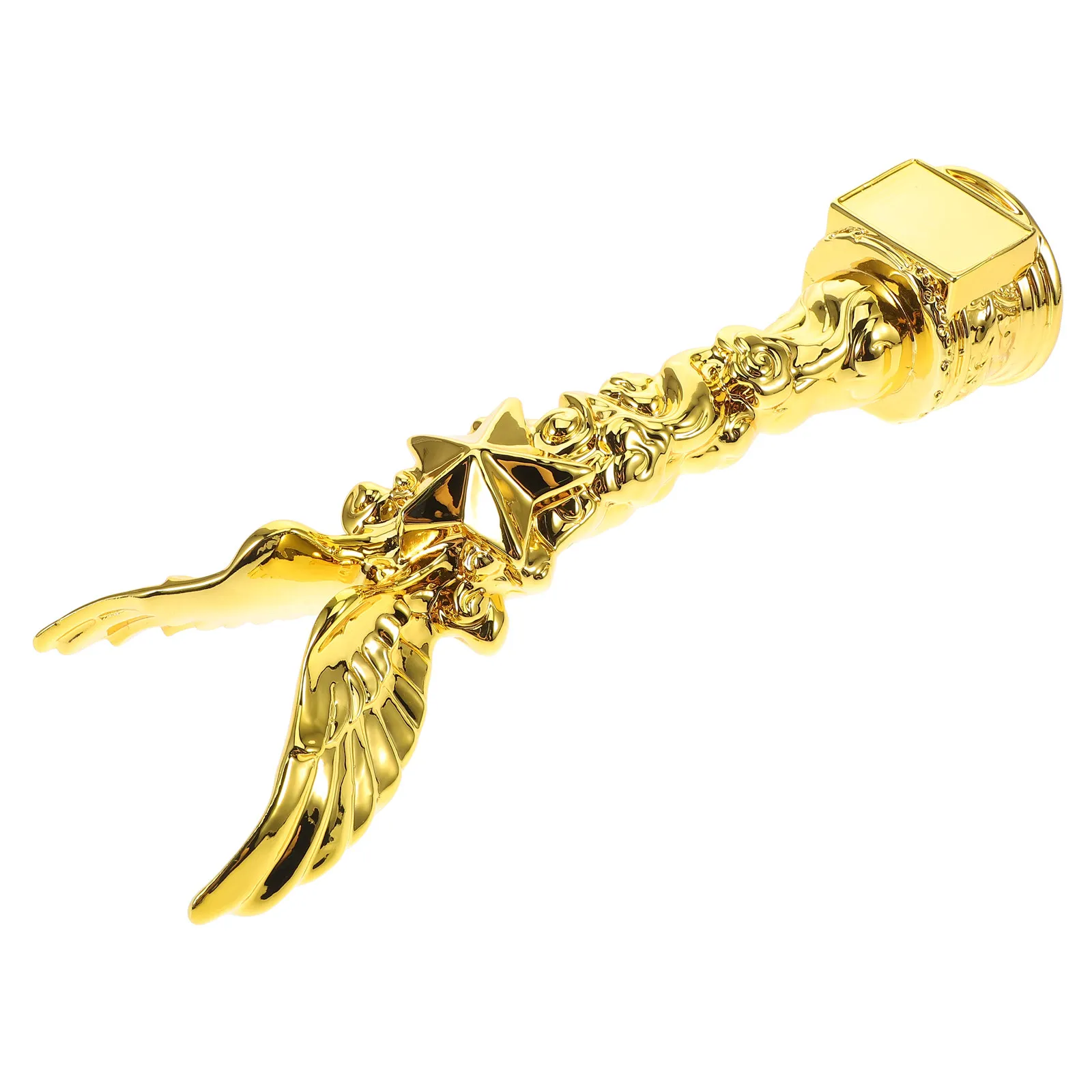 Resin Electroplated Trophy Creative Delicate Luxury Symbol School Competition Ceremony Soccer
Resin Electroplated Trophy Creative Delicate Luxury Symbol School Competition Ceremony Soccer