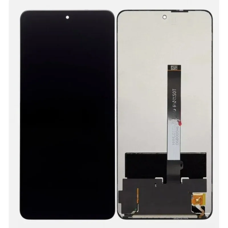 Дисплейный модуль без рамки, совместимый с Xiaomi Redmi Poco X3 LLL
Дисплейный модуль без рамки, совместимый с Xiaomi Redmi Poco X3 LLL