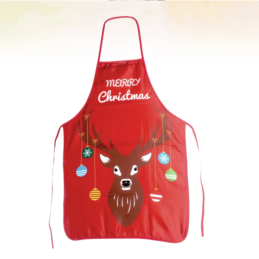 Christmas Apron for Men Women Adult Cooking Holiday Kitchen Cosplay Chef Fun Party Style Cloth Baking Gardening
Christmas Apron for Men Women Adult Cooking Holiday Kitchen Cosplay Chef Fun Party Style Cloth Baking Gardening