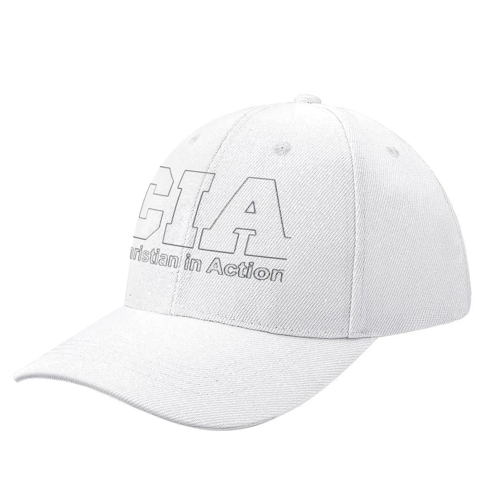C.I.A.: Christian In Action Baseball Cap funny hat Military Cap Man Custom Cap Brand Man Mens Tennis Women's
C.I.A.: Christian In Action Baseball Cap funny hat Military Cap Man Custom Cap Brand Man Mens Tennis Women's
