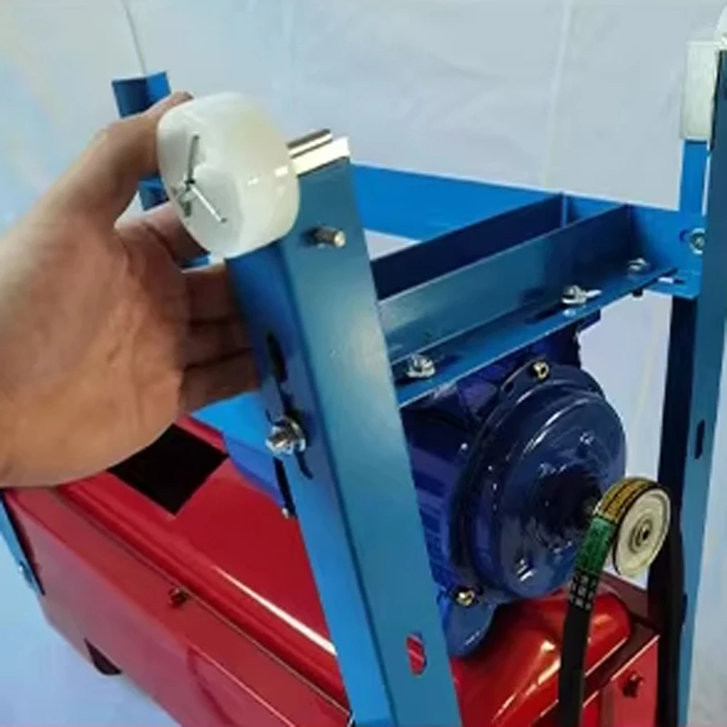 220V Electric Corn Sheller, 600-750KG/H Fully Automatic Home-Use Corn Sheller, Corn Harvester, Efficient Grain Separation
220V Electric Corn Sheller, 600-750KG/H Fully Automatic Home-Use Corn Sheller, Corn Harvester, Efficient Grain Separation