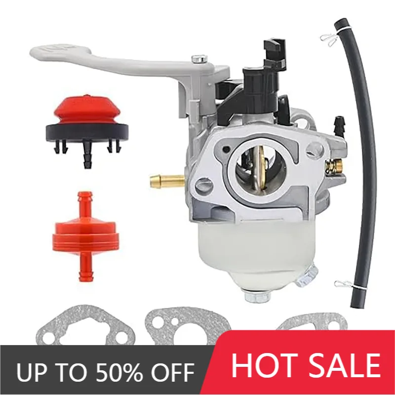 Suitable for lawn mowers, lawn mowers, Toro snow sweepers, carburetor 139-0700 compatible with 821 R-C QZE Snow Blowers
Suitable for lawn mowers, lawn mowers, Toro snow sweepers, carburetor 139-0700 compatible with 821 R-C QZE Snow Blowers