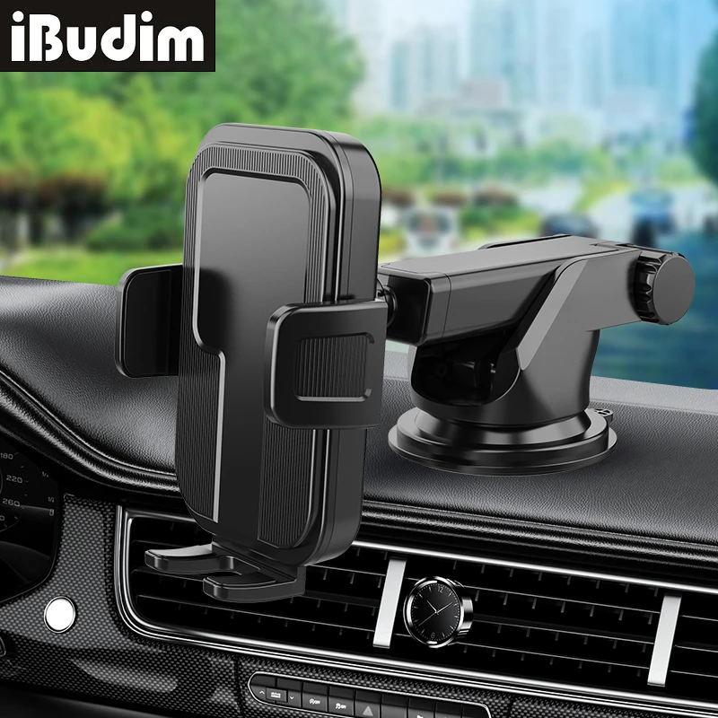 Universal Dashboard Windshield Sucker Car Phone Holder Mount No Magnet Car Phone Stand Clamp for iPhone Xiaomi Samsung Huawei
Universal Dashboard Windshield Sucker Car Phone Holder Mount No Magnet Car Phone Stand Clamp for iPhone Xiaomi Samsung Huawei