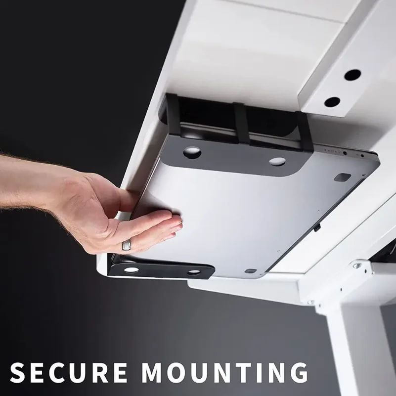 Replacement Metal Laptop Storage Mount Anti-Drop Under TV Under Desk Shelf Laptop Under Desk
Replacement Metal Laptop Storage Mount Anti-Drop Under TV Under Desk Shelf Laptop Under Desk