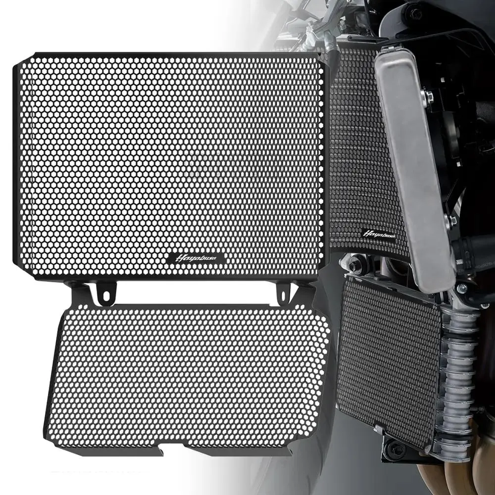 Motorcycle Gsx1300r Radiator Protector Guard Grill Cover For Suzuki GSX1300R GSX 1300R 1300 GSX1300 R Hayabusa 2021 2022 2023
Motorcycle Gsx1300r Radiator Protector Guard Grill Cover For Suzuki GSX1300R GSX 1300R 1300 GSX1300 R Hayabusa 2021 2022 2023