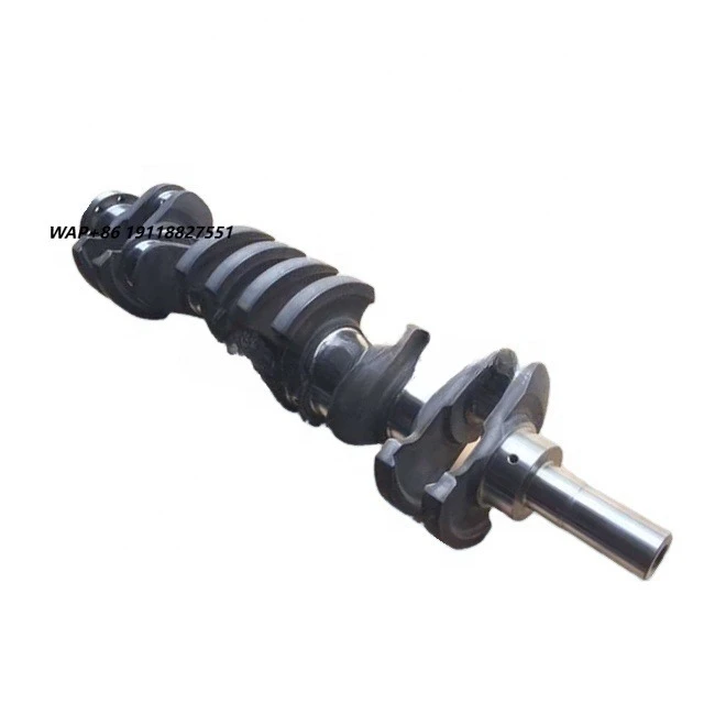 Hot Sale 2JZ Crankshaft
Hot Sale 2JZ Crankshaft