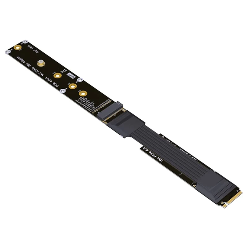 Полная скорость M.2 Nvme SSD M ключ кабель PCIE 4,0 X4 64G/Bps адаптер удлинитель твердотельный накопитель M2 PCIE4.0 кабель
Полная скорость M.2 Nvme SSD M ключ кабель PCIE 4,0 X4 64G/Bps адаптер удлинитель твердотельный накопитель M2 PCIE4.0 кабель