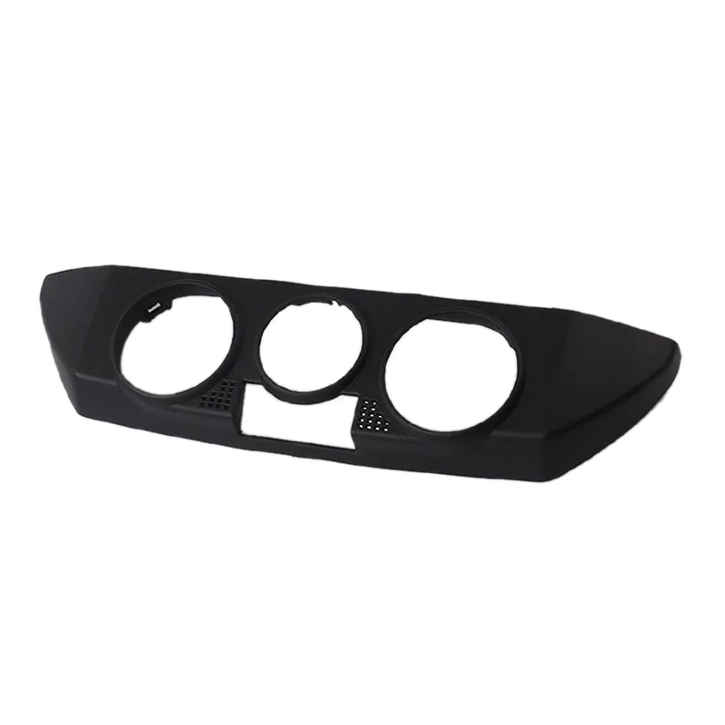 Car Black Front Dashboard AC Heater Control Panel Trim Cover Cap Fit for 9N 2002-2010 6Q0820075C
Car Black Front Dashboard AC Heater Control Panel Trim Cover Cap Fit for 9N 2002-2010 6Q0820075C