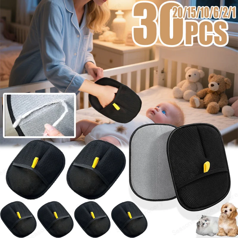 Baby Stroller Pet Hair Removal Gloves Static Free Two-way Brush Cot Hair Clothes Organising Cleaning Tool Stroller Accessories
Baby Stroller Pet Hair Removal Gloves Static Free Two-way Brush Cot Hair Clothes Organising Cleaning Tool Stroller Accessories