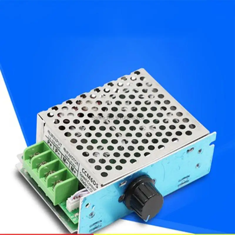Контроллер скорости двигателя постоянного тока 12V24V30A контроллер скорости двигателя высокой мощности
Контроллер скорости двигателя постоянного тока 12V24V30A контроллер скорости двигателя высокой мощности