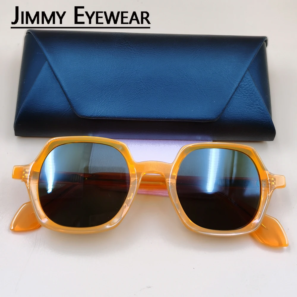2023 New Trendy Fashion Women's Sunglasses Men Square Eyeglasses for Female Male Small Classic Polarized UV400 Acetate Glasses
2023 New Trendy Fashion Women's Sunglasses Men Square Eyeglasses for Female Male Small Classic Polarized UV400 Acetate Glasses