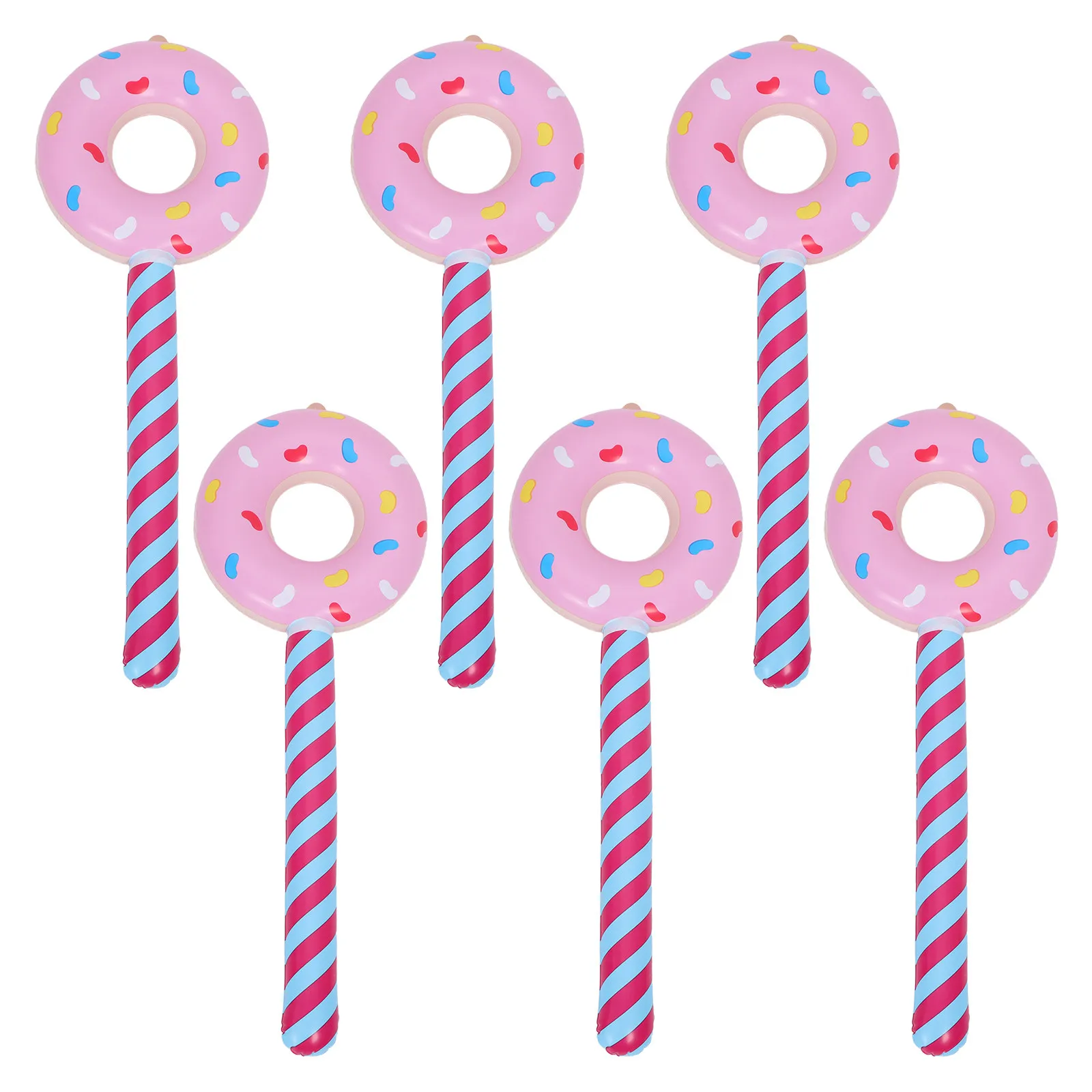 Набор из 6 воздушных шаров в форме пончиков, яркие ПВХ-шары для вечеринок в стиле Candyland, 80 см, длинные палочки-пончики, реквизит для фотозоны, на день рождения, для бассейна, для десертов
Набор из 6 воздушных шаров в форме пончиков, яркие ПВХ-шары для вечеринок в стиле Candyland, 80 см, длинные палочки-пончики, реквизит для фотозоны, на день рождения, для бассейна, для десертов