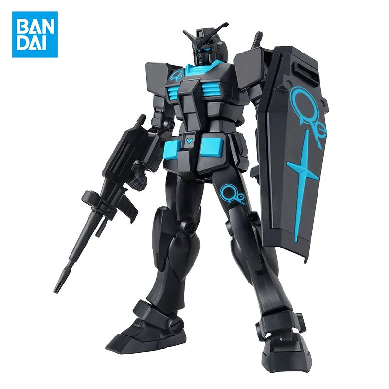 BANDAI Genuine EG RX-78-2 GUNDAM RECIRCULATION COLOR / NEON BLUE Anime Action Figure Assembly Model Toys Collectible Ornaments
BANDAI Genuine EG RX-78-2 GUNDAM RECIRCULATION COLOR / NEON BLUE Anime Action Figure Assembly Model Toys Collectible Ornaments