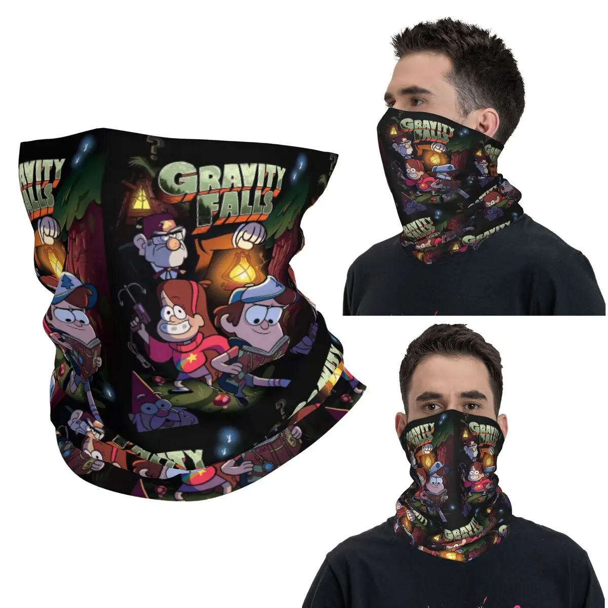 Бандана Gravitys Falls, маска с принтом, шарф, многофункциональная Балаклава, походная рыбалка для мужчин, женщин, взрослых, зима
Бандана Gravitys Falls, маска с принтом, шарф, многофункциональная Балаклава, походная рыбалка для мужчин, женщин, взрослых, зима