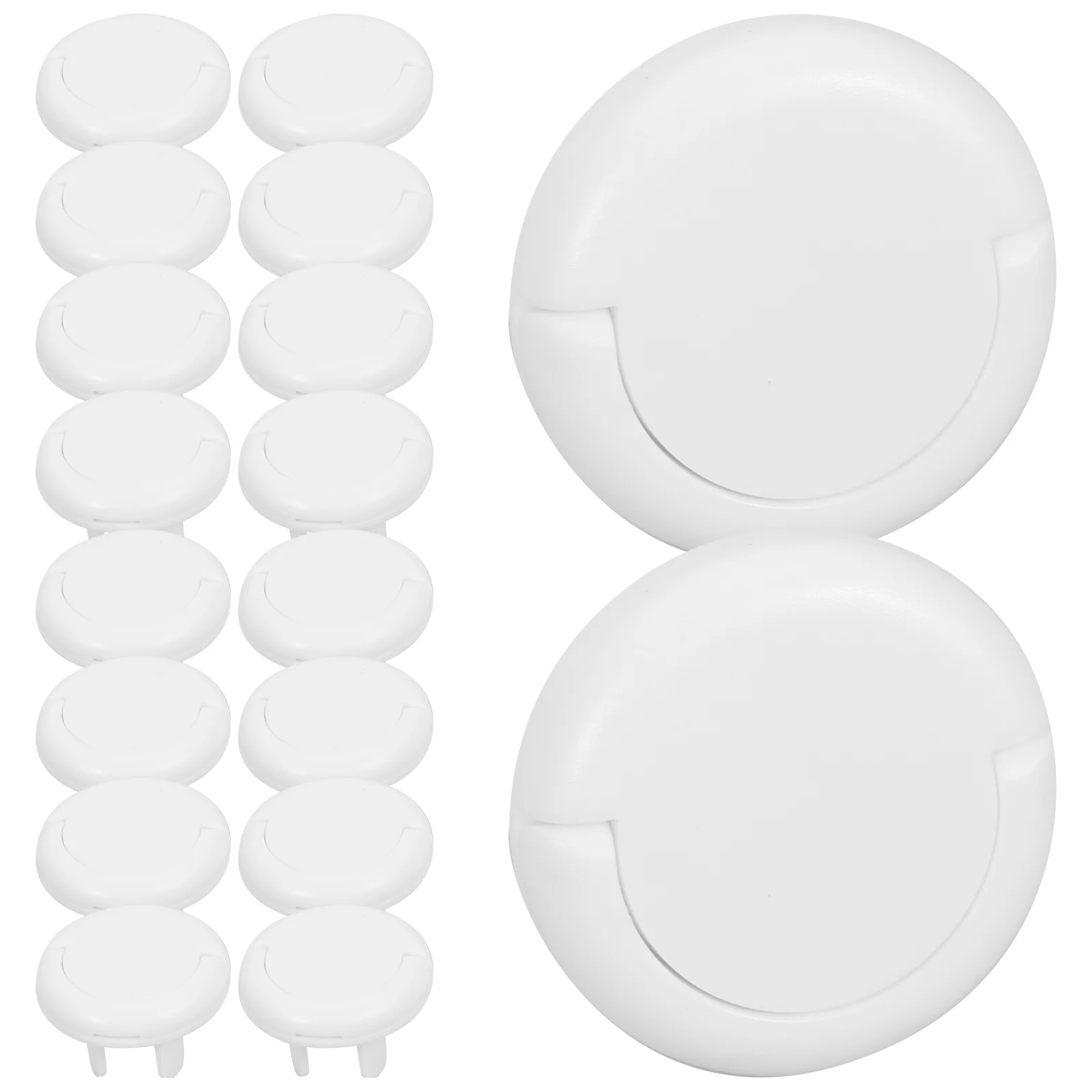 50Pcs Child Proof Electrical Outlet Covers ABS Socket Protector Plug Caps Baby Proof Outlet Safety Plugs for Toddlers Prevent
50Pcs Child Proof Electrical Outlet Covers ABS Socket Protector Plug Caps Baby Proof Outlet Safety Plugs for Toddlers Prevent