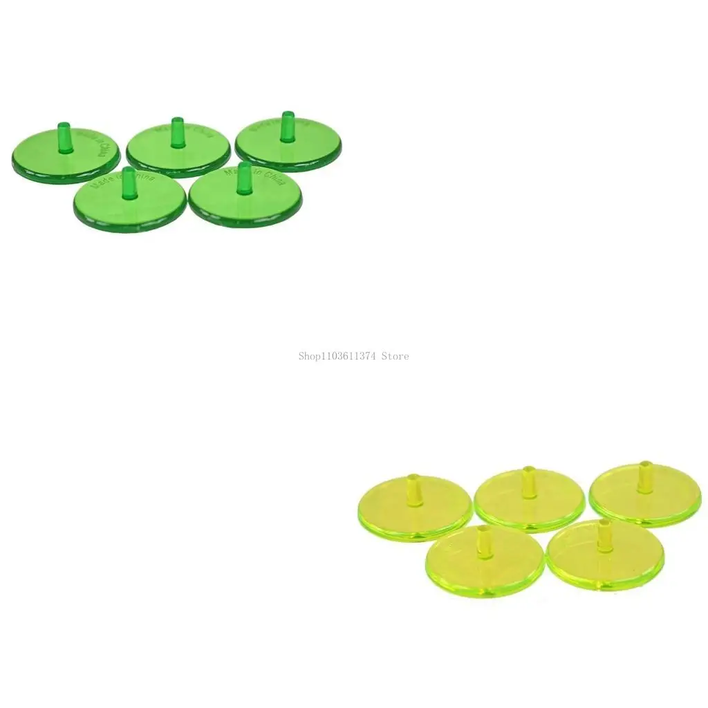 50Pcs Mixed Colors Clear Plastic Golf Balls Marker Flat Round Golf Balls Markers
50Pcs Mixed Colors Clear Plastic Golf Balls Marker Flat Round Golf Balls Markers