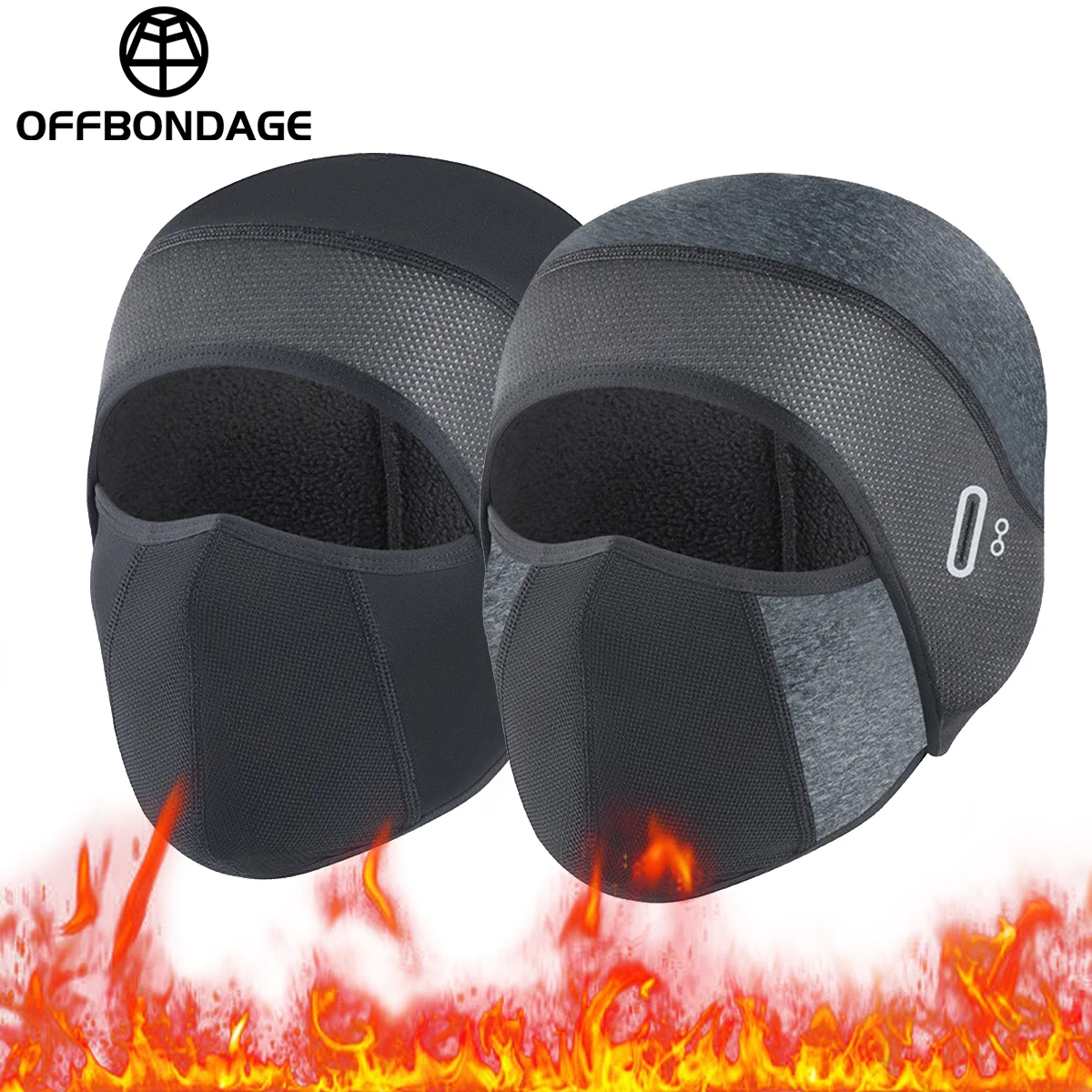 Motorcycle Winter Cycling Balaclava Windproof Warm Hat Outdoor Running Riding Bike Cap With Eyeglass Hole Headwear Men
Motorcycle Winter Cycling Balaclava Windproof Warm Hat Outdoor Running Riding Bike Cap With Eyeglass Hole Headwear Men