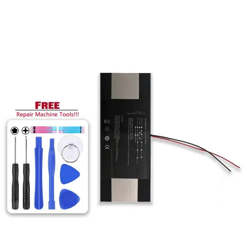Reliable Power Supply 5000Mah Laptop Battery Long Lasting For Youxuepai U16 PR-316578G
Reliable Power Supply 5000Mah Laptop Battery Long Lasting For Youxuepai U16 PR-316578G