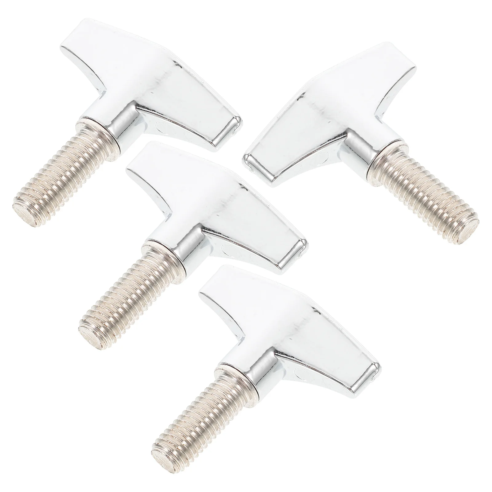 4pcs Set Screw Cymbal Wing Screw Zinc Alloy Kit Bolt Fixing Screws Fastener For Drum Sets Durable Long Lasting Easy Installation 
4pcs Set Screw Cymbal Wing Screw Zinc Alloy Kit Bolt Fixing Screws Fastener For Drum Sets Durable Long Lasting Easy Installation
