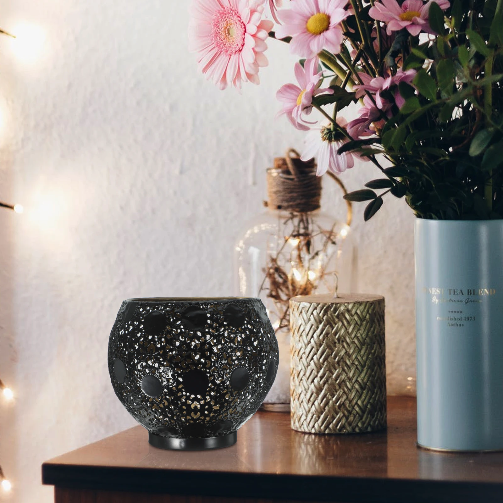Holders Tall Decoration Candleholder Tea Lights Candles Tealight Candlestick Ornaments Metal Rotary
Holders Tall Decoration Candleholder Tea Lights Candles Tealight Candlestick Ornaments Metal Rotary