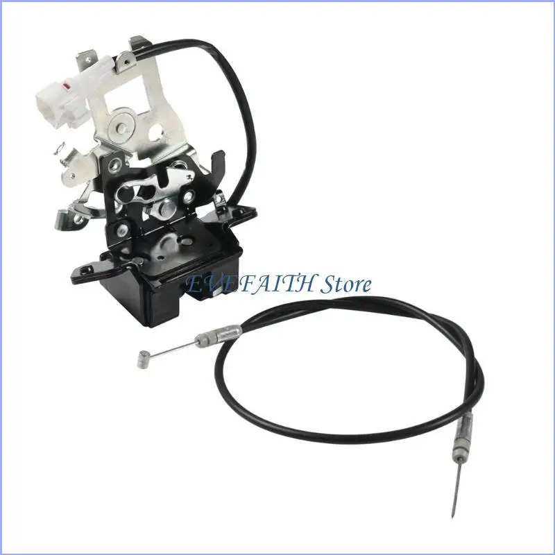 124B Tailgates Hatches Latches Lock with Cable Rear Hatches Latches Lock Actuator Heavy Duty Rear Hatches Lock Actuator
124B Tailgates Hatches Latches Lock with Cable Rear Hatches Latches Lock Actuator Heavy Duty Rear Hatches Lock Actuator