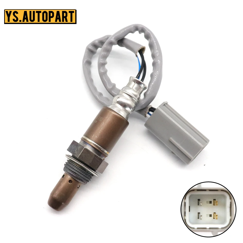 O2 Oxygen Sensor 211200-7080 For Infiniti EX35 FX35 G35 G37 M35 M37 Suzuki Equator Nissan 350Z 370Z Altima Frontier Maxima Rogue
O2 Oxygen Sensor 211200-7080 For Infiniti EX35 FX35 G35 G37 M35 M37 Suzuki Equator Nissan 350Z 370Z Altima Frontier Maxima Rogue