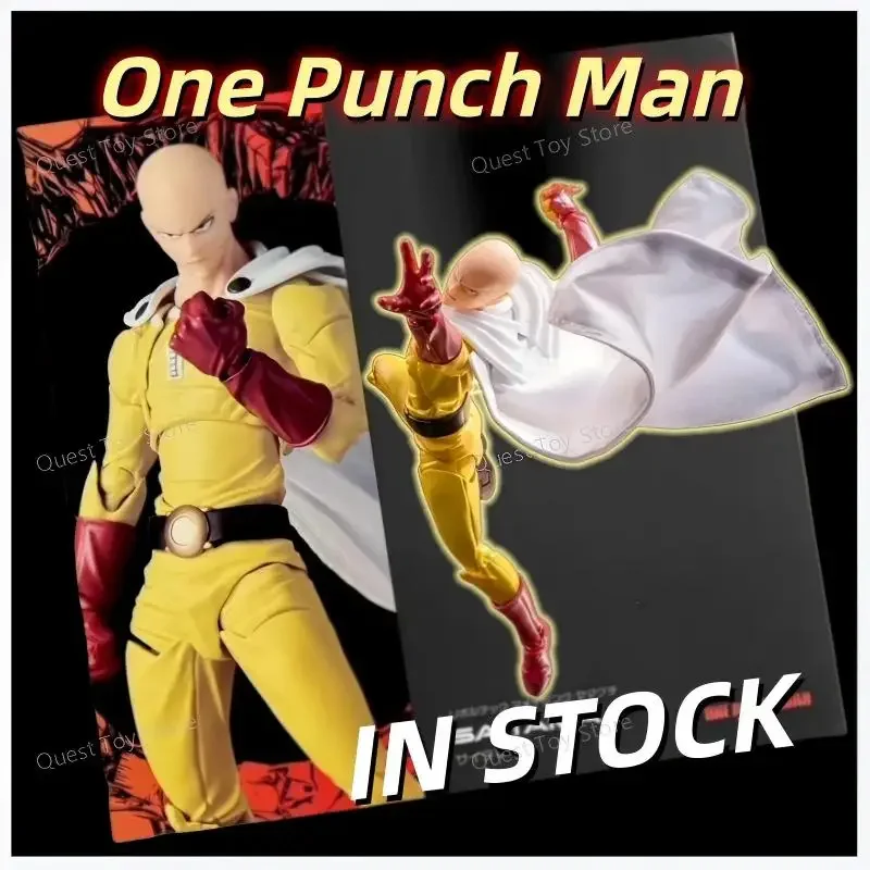 НОВИНКА В НАЛИЧИИ: Коллекционные фигурки Kaiyodo Revoltech Amazing Yamaguchi One Punch Man Saitama, аниме-модели, игрушки для детей, подарки
НОВИНКА В НАЛИЧИИ: Коллекционные фигурки Kaiyodo Revoltech Amazing Yamaguchi One Punch Man Saitama, аниме-модели, игрушки для детей, подарки