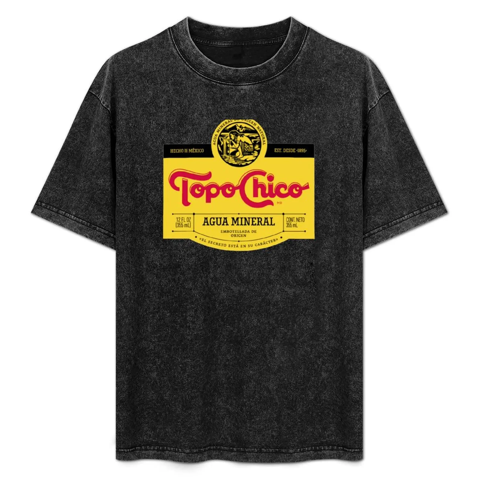 Topo chico label T-Shirt t shirts for man pack cotton t shirts for man graphic funny T-Shirt
Topo chico label T-Shirt t shirts for man pack cotton t shirts for man graphic funny T-Shirt