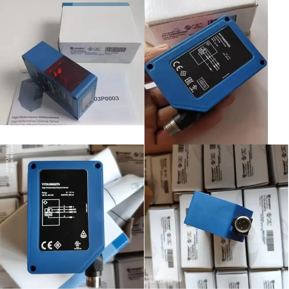 Original wenglor ranging sensor Y1TA100QXT3 OY1TA603P0003 0Y1P303P0102 Y1TA100QXVT80
Original wenglor ranging sensor Y1TA100QXT3 OY1TA603P0003 0Y1P303P0102 Y1TA100QXVT80