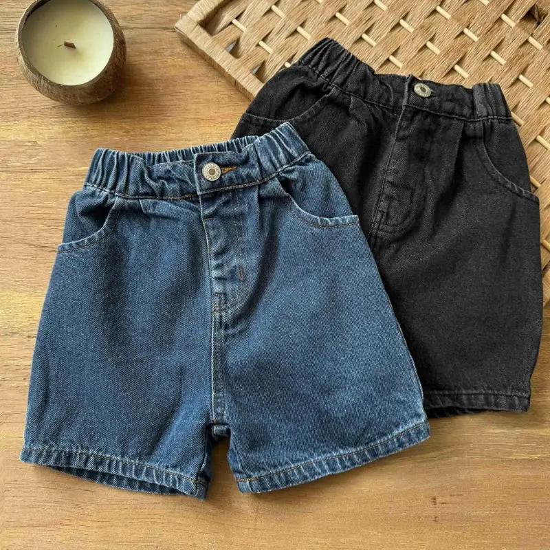 2026 Summer New Children Denim Shorts Kids Girls Casual Shorts Baby Boy Jeans Toddler Loose Pants Infant Clothes
2026 Summer New Children Denim Shorts Kids Girls Casual Shorts Baby Boy Jeans Toddler Loose Pants Infant Clothes