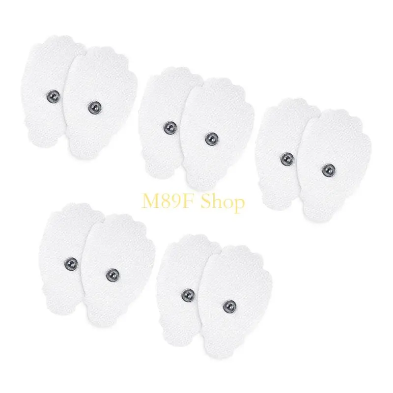 M89F 5Pairs Breathable Hydrogels Fitness Patches with Reinforced Metal Closures for Secure During Workouts and Daily Use
M89F 5Pairs Breathable Hydrogels Fitness Patches with Reinforced Metal Closures for Secure During Workouts and Daily Use