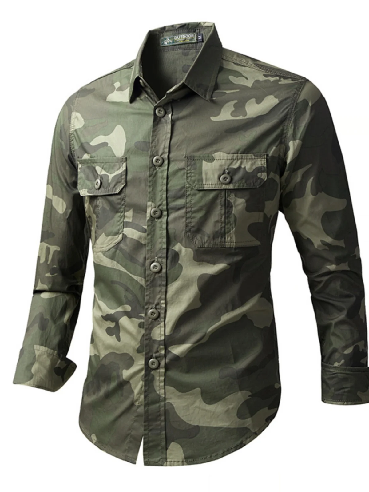 New Men's Long Sve irt Casual Workwear Jaet Faionable Color Top Spring Summer Autumn Youth Loose Fit irt
New Men's Long Sve irt Casual Workwear Jaet Faionable Color Top Spring Summer Autumn Youth Loose Fit irt