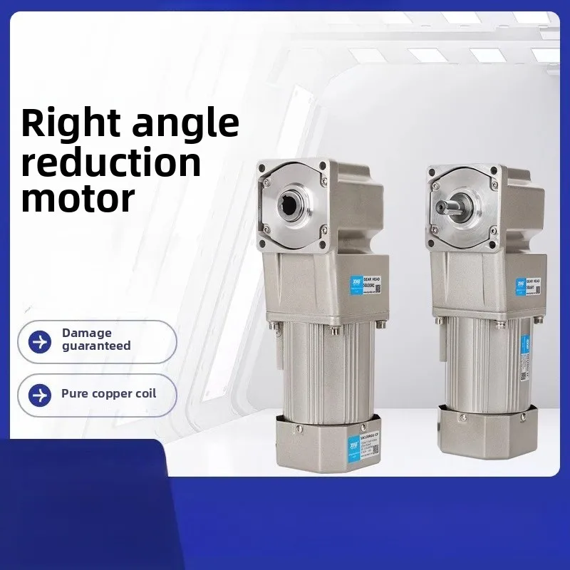 Right Angle Motor 220v Small 380v Hollow Speed Control Brake Gear Motor Integrated 25-1.5 KW
Right Angle Motor 220v Small 380v Hollow Speed Control Brake Gear Motor Integrated 25-1.5 KW