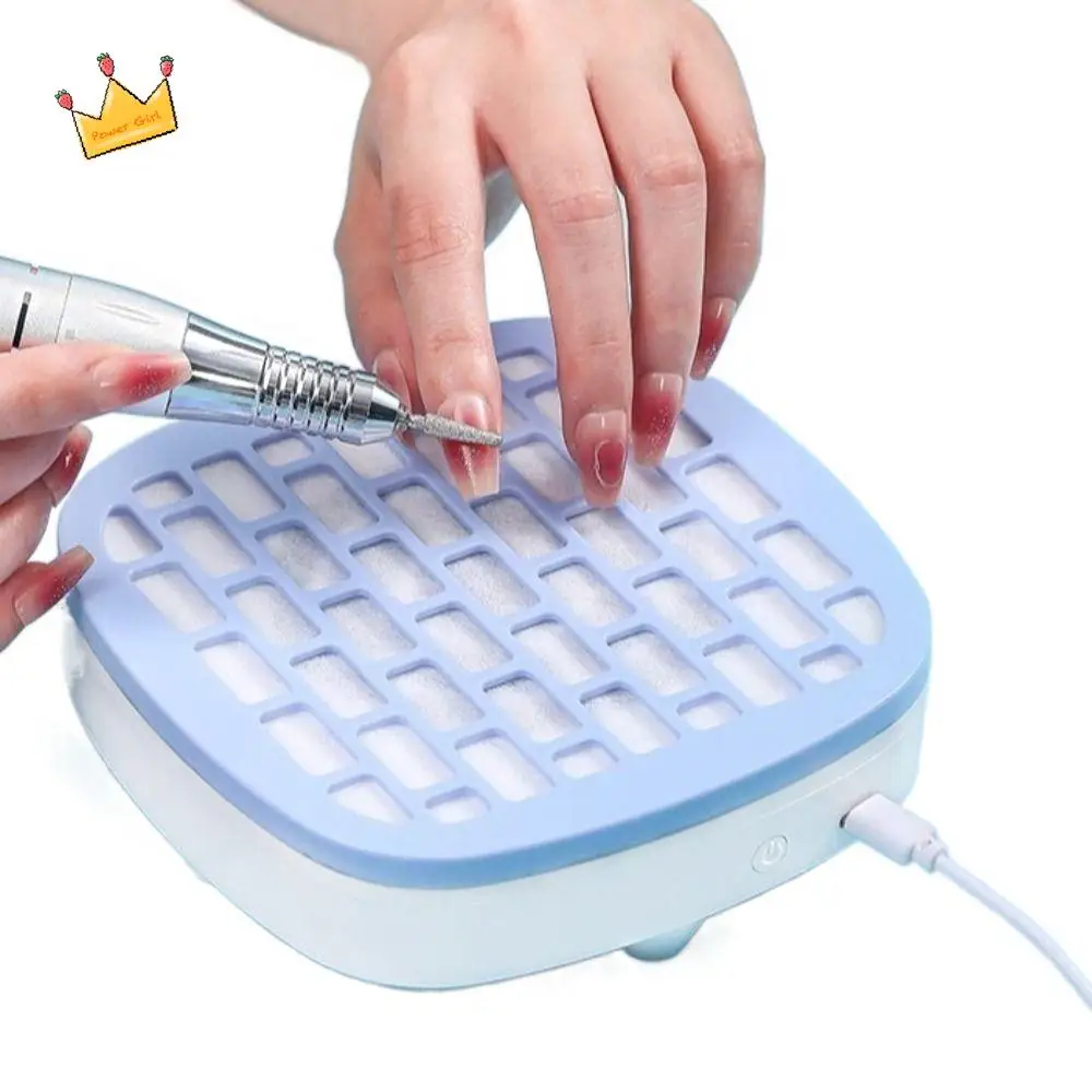 High Suction Nail Art Vacuum Cleaner Powerful Dust Filter Grinding Mini Nail Vacuum Cleaner USB Unloading Nail Powder Collector
High Suction Nail Art Vacuum Cleaner Powerful Dust Filter Grinding Mini Nail Vacuum Cleaner USB Unloading Nail Powder Collector