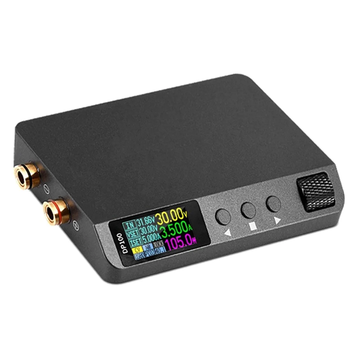 DP100 DC Power Supply Adjustable Digital DC Power Supply Mini Portable Lab Source Power Supply Voltage Switch 30V 5A
DP100 DC Power Supply Adjustable Digital DC Power Supply Mini Portable Lab Source Power Supply Voltage Switch 30V 5A