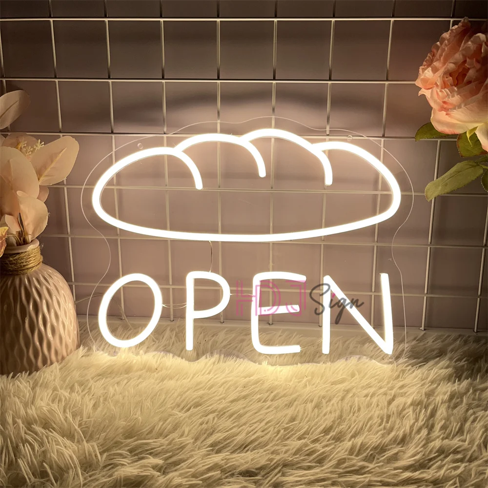 Open Neon Sign Led Wall Room Cafe Bakery Shop Decor Neon Light Signs USB Bedroom Coffee Bar Open Decoration In Business Lights
Open Neon Sign Led Wall Room Cafe Bakery Shop Decor Neon Light Signs USB Bedroom Coffee Bar Open Decoration In Business Lights