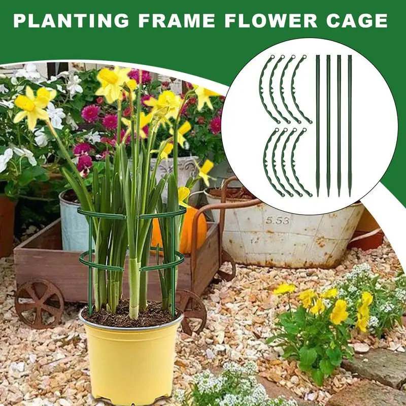 Climbing Plant Support Trellis For Climbing Plants Greenhouse Arrangement Fixing Rod Holder Houseplant Stake For Garden Use
Climbing Plant Support Trellis For Climbing Plants Greenhouse Arrangement Fixing Rod Holder Houseplant Stake For Garden Use
