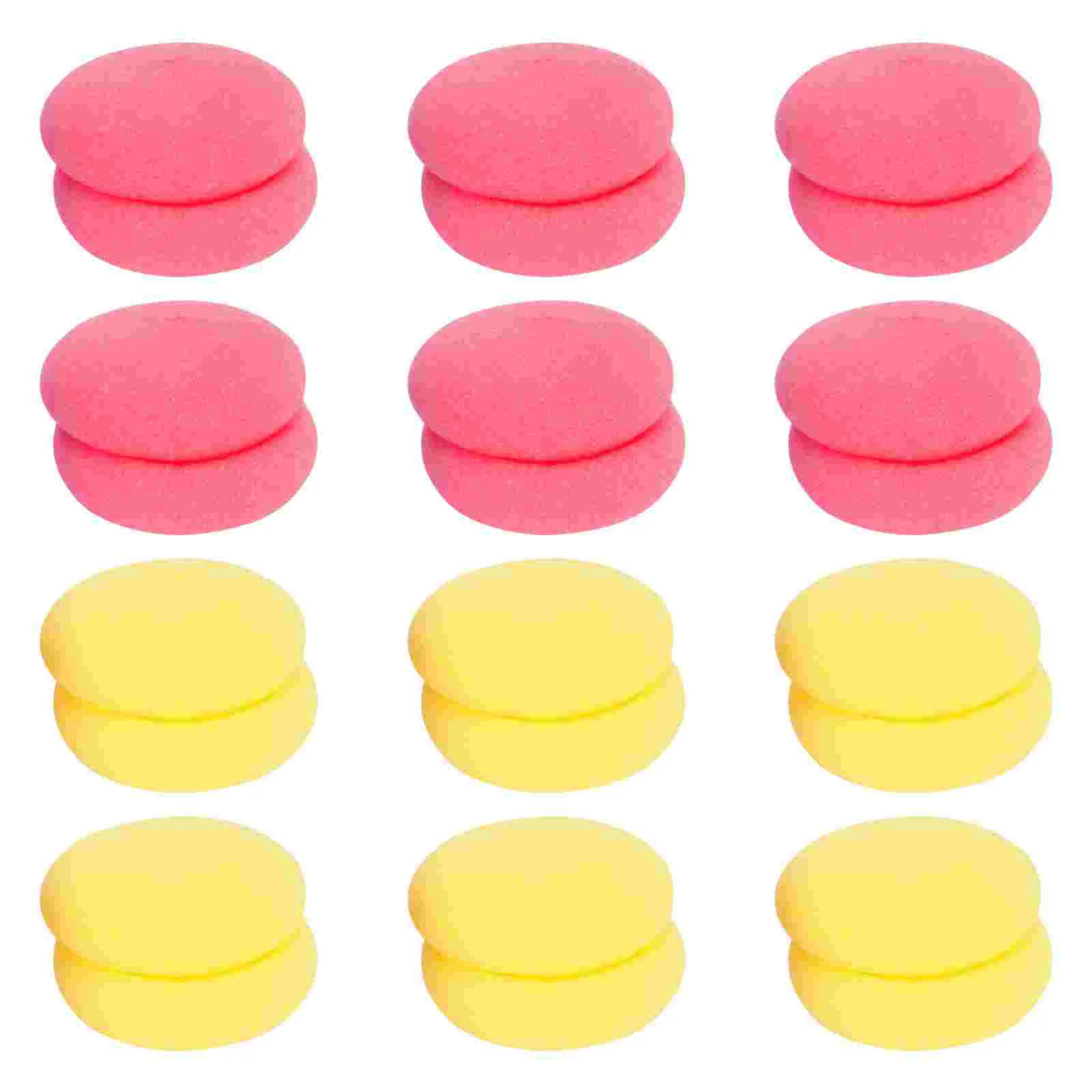 2 Pack Mushroom Man Hair Rollers for Women Ornaments Flower Pots Crawling Model Sponge Curlers
2 Pack Mushroom Man Hair Rollers for Women Ornaments Flower Pots Crawling Model Sponge Curlers