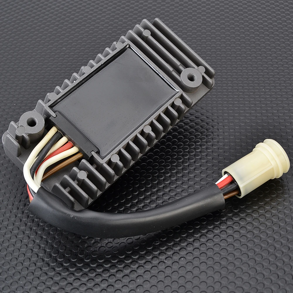 Выпрямитель регулятора для Yamaha YFP350 YFP350U Terra Pro 1988 / YFM350 YFM350ER Moto-4 350 1987 - 1989 1YW-81960-A0 / YFR YFM 350
Выпрямитель регулятора для Yamaha YFP350 YFP350U Terra Pro 1988 / YFM350 YFM350ER Moto-4 350 1987 - 1989 1YW-81960-A0 / YFR YFM 350
