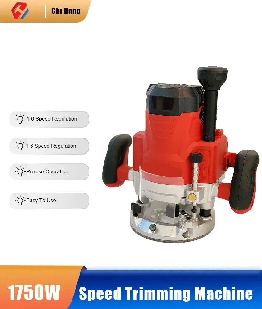 Bakelite Milling Double Handle High Power LED Lamp Woodworking Engraving Slotting Machine Speed Trimming Machine Gong Machine
Bakelite Milling Double Handle High Power LED Lamp Woodworking Engraving Slotting Machine Speed Trimming Machine Gong Machine